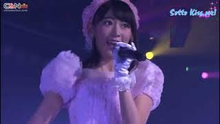 Download lagu Yume de kiss me - HKT48 Miyawaki Sakura
