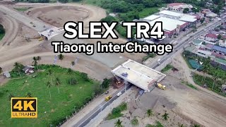 Slex Extention Toll Road 4 Tr4 Update June 22022 4K Nomadic Ph