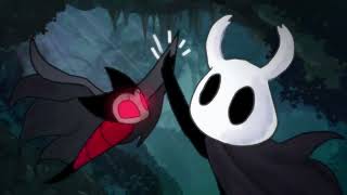 Playing HOLLOW KNIGHT be like - Grimm Edition (Animation)