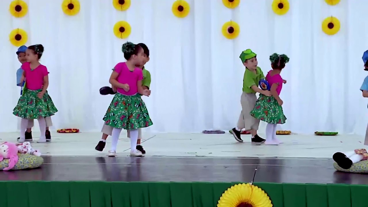 Festa da Família 2019 | Educação Infantil - TURMA EI42