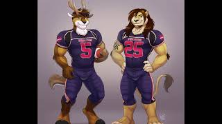 Furry Song - Waka Waka Shakira