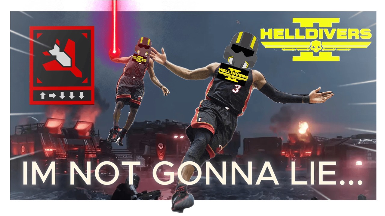 Добыча ауры в Helldivers 2 еще никогда не была такой простой.