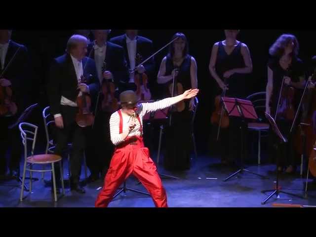 "Un clown au pays de la musique classique" #1 - "Autour de Mozart" - LIVE