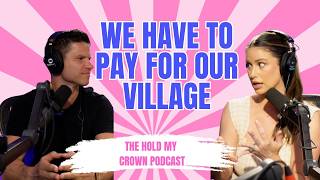 We Have to Pay for Our “Village” Wealth