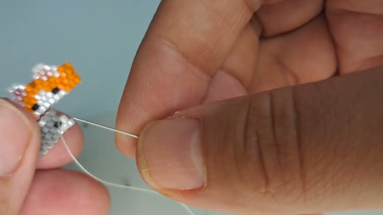 1 Satte Miyuki Yüzük Yapımı 