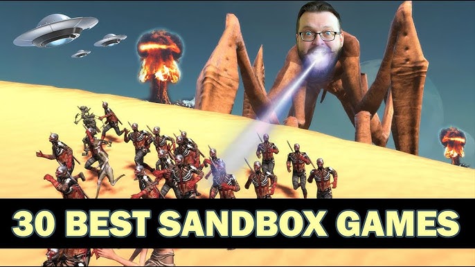 The best sandbox games on PC 2023