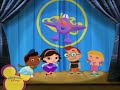 Little Einsteins Curtain Call In Swedish