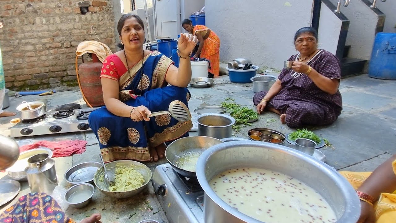 मावशीच्या घरी पितरांचे जेवण..😍अंशू खूप रडायला लागली..😭 सोळासोमवार उद्यापन माहिती..🙏