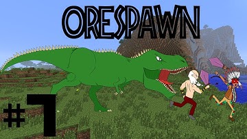 Tuna Bandits: Orespawn | Part 7 | Best World Ever