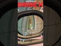 #610 激キモロック射線 in 銀行 #r6s #r6siege #レインボーシックスシージ#fps #シージ #シージ小技#shorts #r6x