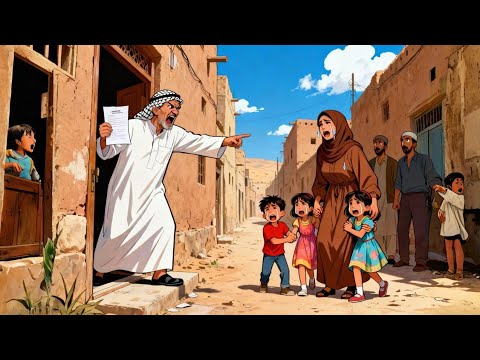 قصة المرأة التي عاشت عشرين عام ا بجوار زوجها خانها و سرق ميراثها لكنها انتقمت منه