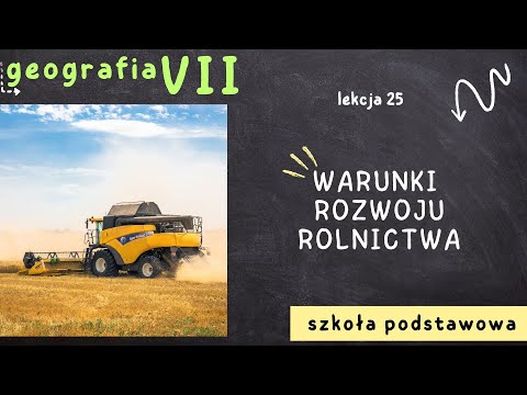 Geografia klasa 7