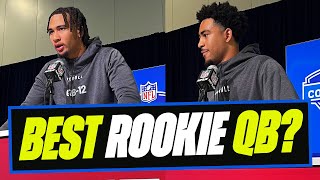 Top 5 Rookie QB Rankings in 2023 NFL Draft - 2023 NFL Combine Preview