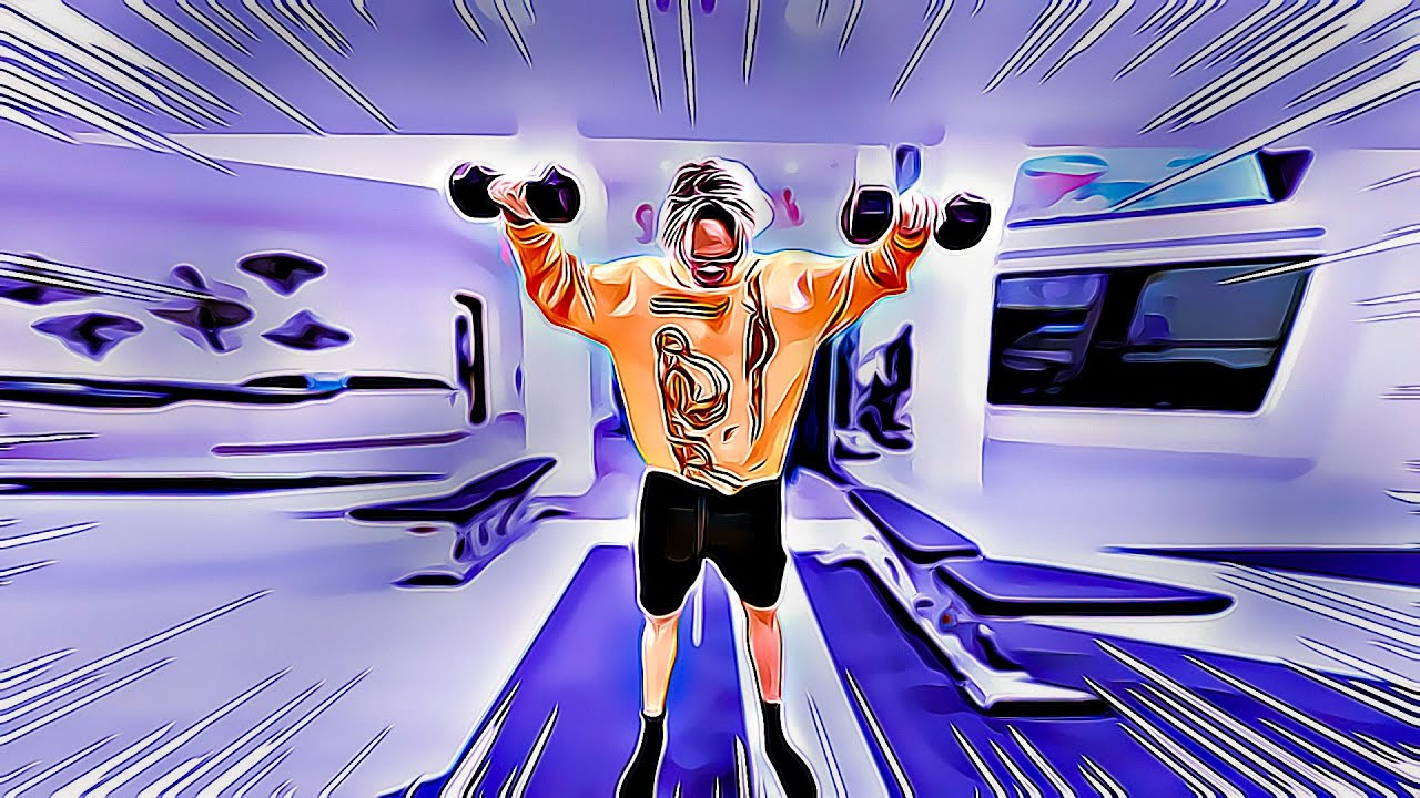 TikTok’s Weakest Gym Influencer Reached Rock Bottom!