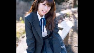 欅坂46グラビア　齋藤冬優花　美脚あらわに大人の魅力開花