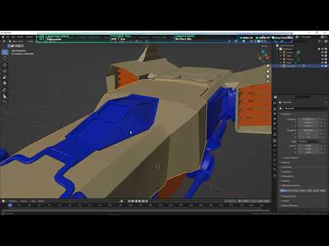 [WinderTP] NMSDK Tutorial - How to convert a 3D model into a Ship (11/12/2022)