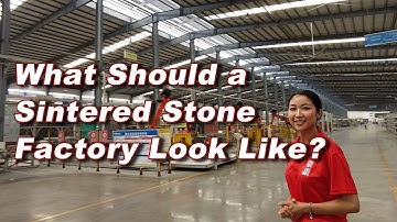 MOREROOM SINTERED STONE | SYNTHESIZED STONE | MANUFACTURER