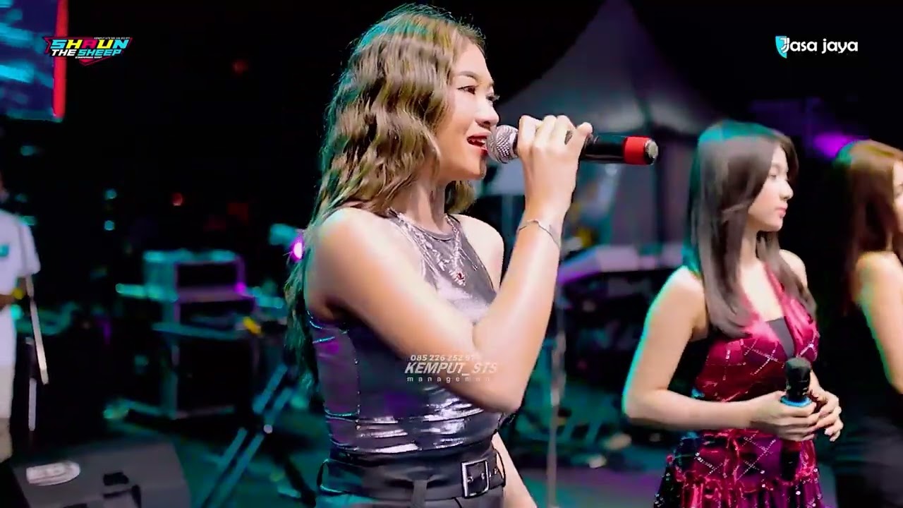 FULL ALBUM SHAUN THE SHEEP - OJING NATION - LAP. TEMBIRING DEMAK