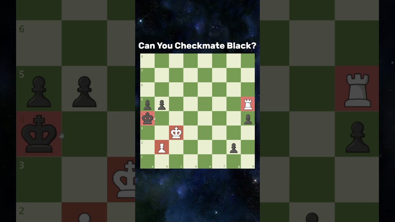 White To Play And Win: Daily Puzzle 18