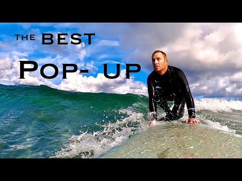 Fastest POP UP For Surfers | Master Your Take Off | SURF TIPS
