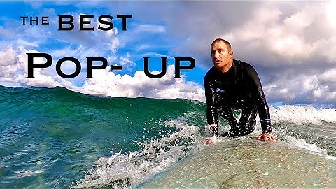 Fastest POP UP For Surfers | Master Your Take Off | SURF TIPS