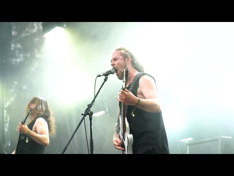 Erdve - Neigti - Live at Devilstone Festival (Official Live Video) 2023 @seasonofmist