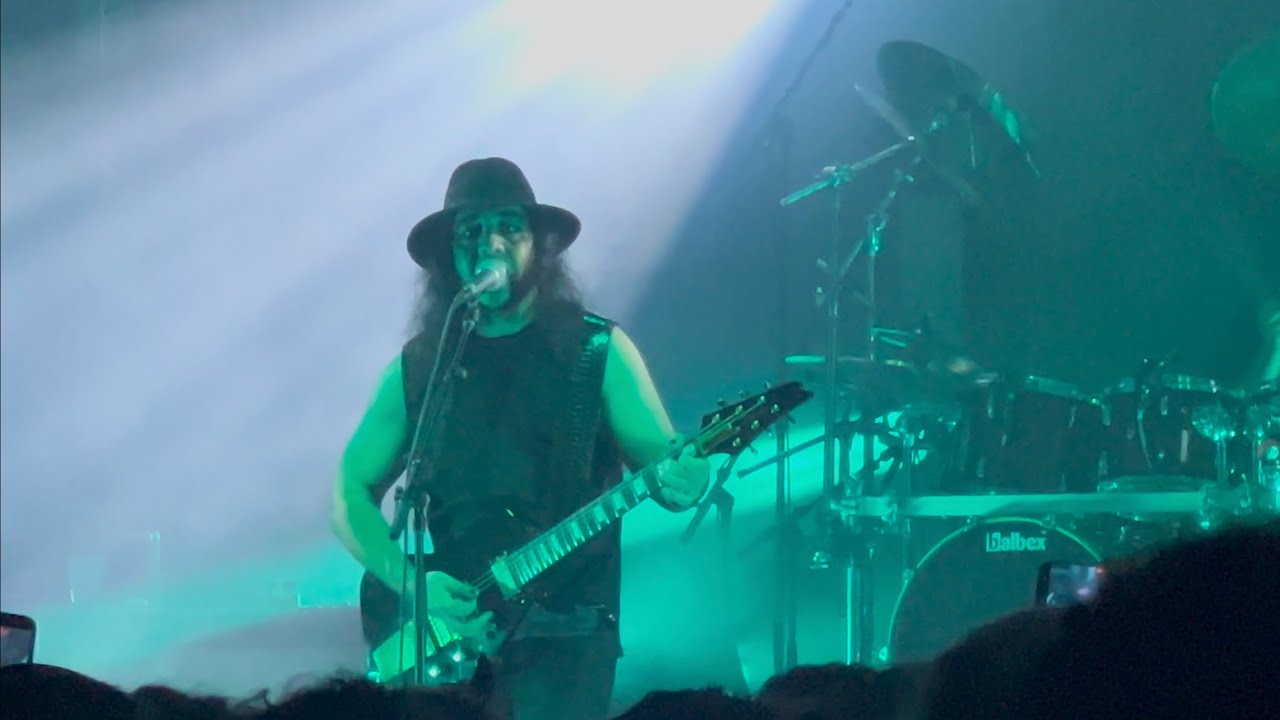 Scars on Broadway - Funny and Insane (Live at Hollywood Palladium, Los Angeles, CA 12/5/2025)
