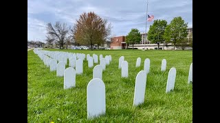 2025 Workers Memorial Day presented by the South Central Federation of Labor