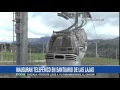 El santuario de Las Lajas, en Nariño, estrena teleférico