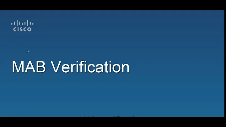 Cisco ISE 802 1X Configuration Part - 3 (Practical)