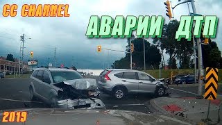 аварии дтп топ / car crash compilation 1