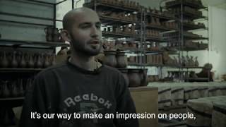 Дмитро Яровий, Керамічні Вироби, Словянськ Dmytro Yarovyi, Ceramic Products, Sloviansk