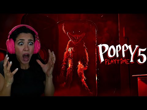 BEST AND MOST EMBARRASSING MOMENTS IN POPPY PLAYTIME 5 - SOFI G