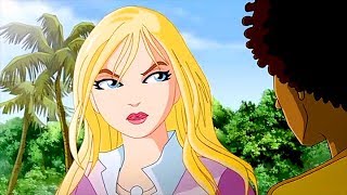 ⁣VIRUS ATTACK | The Sorcerer's Totem | Full Episode 42 | Cartoon Series For Kids | English