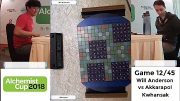Comment Tricherau Scrabble ? Comment Tricherau Scrabble ?