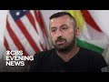 Kurds in the U.S. alarmed by Trump's decision to pull troops from Syria