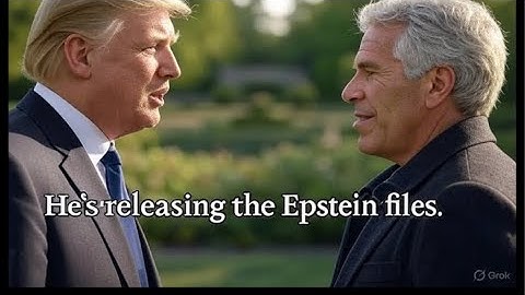 EXPOSING TRUMP AS INNOCENT! What’s really in The Epstein list?!!! + TRAFFICKING