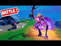 Can Salvaged B.R.U.T.E Defeat Caretaker Boss? - Fortnite Experiment(Caretaker VS Salvaged B.R.U.T.E)