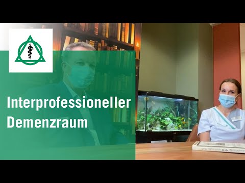 Interprofessioneller Demenzraum - Harzkliniken Talk | Asklepios