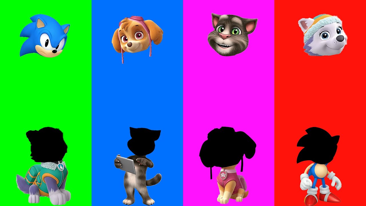 Wrong eyes challenge DAME TU COSITA Funny Puzzle Wrong Heads/ DBEBEFIN AND D BILLIONS 2025