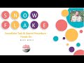 Snowflake Task & Stored Procedure - Hands On | Rajiv Gupta Learn Everyday