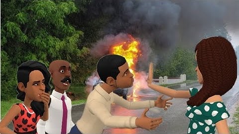 KILICHOMKUTA GOODLUCK GOZBERT MTAANI BAADA YA KUCHOMA GARI LA NABII GEODAVIE