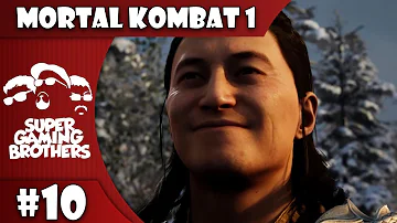 SGB Play: Mortal Kombat 1 - Part 10 | They Said Two Things!