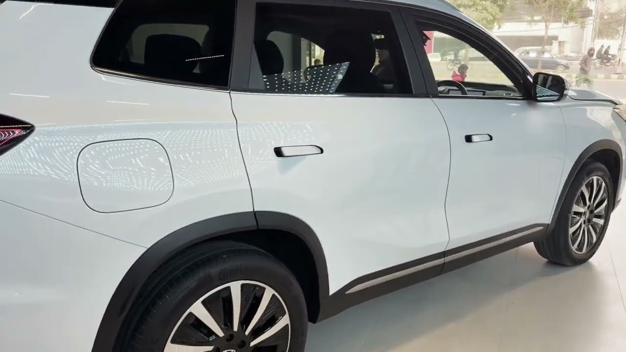 TIGGO 8 CSH PHEV | CHEERY TIGGO 8 | PHEV 