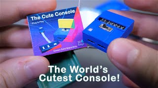 Unboxing The Worlds Cutest Console