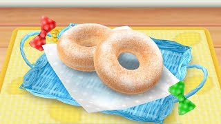 Cooking Mama | Sugar Donuts screenshot 4