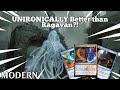 UNIRONICALLY Better than Ragavan?! | Modern surveil combo | Modern | MTGO