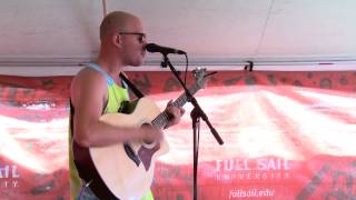 Video thumbnail of "The American Scene "When You're Undone" (Live at Warped Tour 7-28-13)"