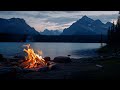 12 Hour Campfire At The Lake рџ Ґ Crackling For Rest Focus 12 Hour Campfire At The Lake рџ Ґ Crackling For Rest Focus