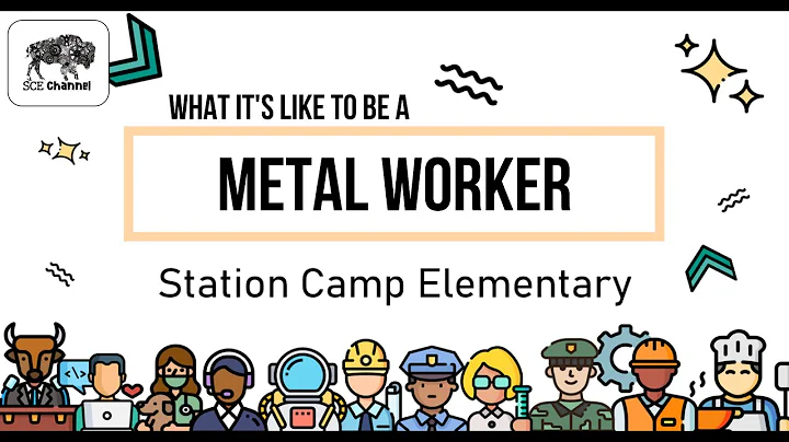 SCE Career Week :: Metal Worker :: Joshua Havill